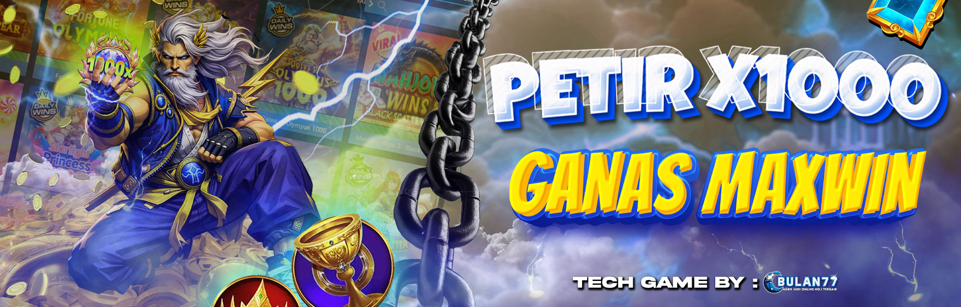 Menyala88 Banner Slot Online